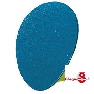 DISCHI ABRASIVI IN ZIRCONIO 7885F 75 120 DISCHI ABRASIVI rubber holders and self-fixing, abrasive discs Prod. SCU