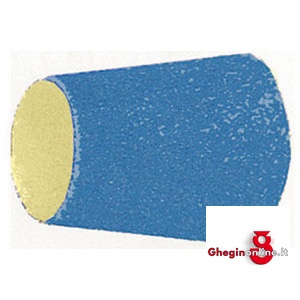TELA ABRASIVA A CONI GRANA 40 7897 60 TELA ABRASIVA A CONI abrasive belts conical type Prod. SCU