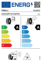 Pneumatici 4 stagioni Pneumatici 4 stagioni PIRELLI SC-SF2 235/50 R19 103H XL - immagine 3