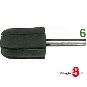 SUPPORTI PER ART. 7917G/18G 7921G 21 SUPPORTI (GTKE) rubber holders Orig. Erzett