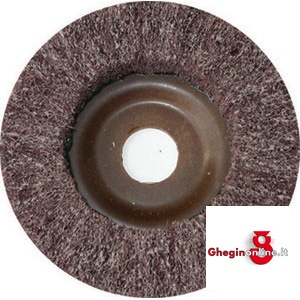 DISCHI ABRASIVI CON SUPPORTO NAWAROFLEX GRANA FINE (A106) 7922GL DISCHI ABRASIVI (SLTV) grinding wheels Orig. Erzett