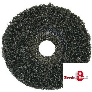 DISCHI CON SUPPORTO IN FIBRA DI VETRO COMPOSTO TESSUTO NON-TESSUTO 7931T DISCHI ABRASIVI grinding wheels Prod. SCU