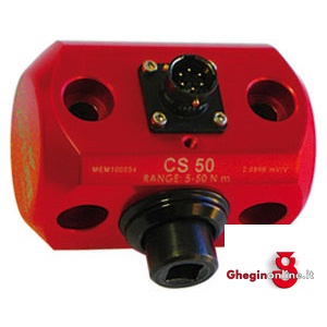 DISPOSITIVI DI TARATURA ELETTRONICI - SENSORI CAPTURE 793GSA 1500 TRASDUTT. NM 150-1500 electronic torque wrench testers Orig.Torqueleader - Art. CAPTURE SENSOR