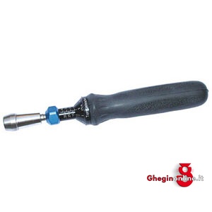 GIRAVITI DINAMOMETRICI IMPUGNATURA GOMMA  CNM 8-40 ATTACCO FEMMINA 794G 12E GIRAVITI DINAMOMETRICI torque screwdrivers Orig. Gedore