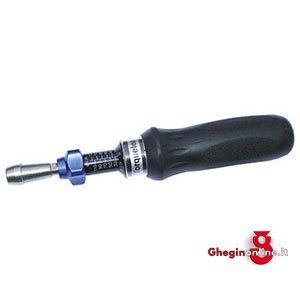 GIRAVITI DINAMOMETRICI IMPUGNATURA GOMMA  CNM 20-120 ATTACCO FEMMINA 794G 12H GIRAVITI DINAMOMETRICI torque screwdrivers Orig. Gedore