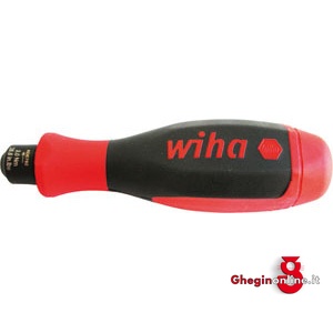 GIRAVITI DINAMOMETRICI A VALORE FISSO 794G 8E 5 IMP.DIN.SENZA LAME torque screwdrivers with fixed torque value Prod. SCU - Orig. Wiha