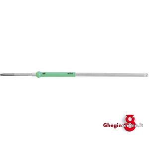 GIRAVITI DINAMOMETRICI - LAME TORX-PLUS 794G 8G 25 LAME X GIRAVITI DIN. torque screwdrivers with fixed torque value Prod. SCU - Orig. Wiha