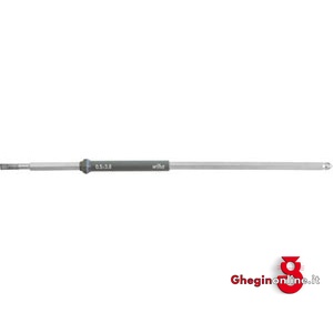 GIRAVITI DINAMOMETRICI - LAME CON PUNTA PIANA 794G 8H 4 LAME X GIRAVITI DIN. torque screwdrivers with fixed torque value Prod. SCU - Orig. Wiha