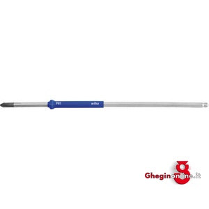 GIRAVITI DINAMOMETRICI - LAME A CROCE PHILLIPS 794G 8L 2 LAME X GIRAVITI DIN. torque screwdrivers with fixed torque value Prod. SCU - Orig. Wiha
