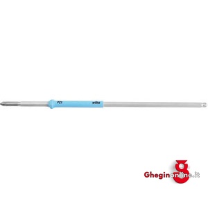 GIRAVITI DINAMOMETRICI - LAME A CROCE POZIDRIV 794G 8M 2 LAME X GIRAVITI DIN. torque screwdrivers with fixed torque value Prod. SCU - Orig. Wiha