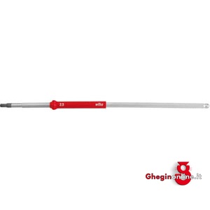GIRAVITI DINAMOMETRICI - LAME CON PUNTA ESAGONALE 794G 8P 4 LAME X GIRAVITI DIN. torque screwdrivers with fixed torque value Prod. SCU - Orig. Wiha