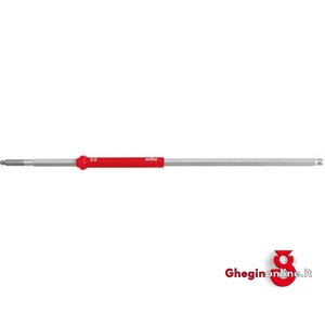 GIRAVITI DINAMOMETRICI - LAME CON PUNTA ESAGONALE A TESTA SFERICA 794G 8R 4 LAME X GIRAVITI DIN. torque screwdrivers with fixed torque value Prod. SCU - Orig. Wiha