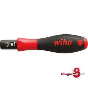 GIRAVITI DINAMOMETRICI - IMPUGNATURE 794G 9F 8 IMP. DINAMOMET.S/LAME torque screwdrivers Prod. SCU - Orig. Wiha