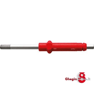 GIRAVITI DINAMOMETRICI - LAME CON PUNTA ESAGONALE 794G 9VP 6 LAME X GIRAVITI DIN. torque screwdrivers Prod. SCU - Orig. Wiha
