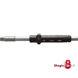 PORTABUSSOLE PER IMPUGNATURA DINAMOMETRICA 794 G 9VH 794G 9VT 3/8 LAME X GIRAVITI DIN. torque screwdrivers Prod. SCU - Orig. Wiha