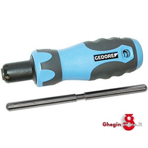 GIRAVITI DINAMOMETRICI SENZA SCALA 794G 9Z 15 GIRAVITI DINAMOMETRICI torque screwdrivers without sizes scale Orig. Gedore