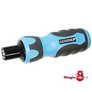 GIRAVITI DINAMOMETRICI SENZA SCALA 794G 9Z 5 GIRAVITI DINAMOMETRICI torque screwdrivers without sizes scale Orig. Gedore