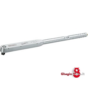CHIAVI DINAMOMETRICHE NM 520-1000-MOVIMENTO DX-CONFEZIONE IN METALLO 795G 34 CHIAVI DINAMOMETRICHE precision torque wrenches Orig. Gedore
