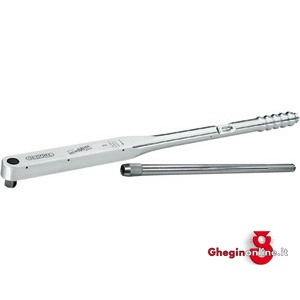 CHIAVI DINAMOMETRICHE NM 600-1500 - MOVIMENTO DX-CONFEZIONE CARTONE 795G 36A CHIAVI DINAMOMETRICHE precision torque wrenches Orig. Gedore