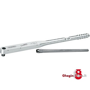 CHIAVI DINAMOMETRICHE NM 600-1500 - MOVIMENTO DX E SX-CONFEZIONE CARTONE 795G 36L CHIAVI DINAMOMETRICHE precision torque wrenches Orig. Gedore