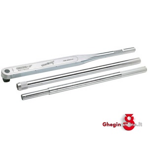 CHIAVI DINAMOMETRICHE NM 1500-3000-MOVIMENTO DX-CONFEZIONE CARTONE 795G 40 CHIAVI DINAMOMETRICHE precision torque wrenches Orig. Gedore