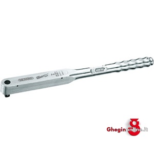 CHIAVI DINAMOMETRICHE NM 25-120-MOVIMENTO DX-CONFEZIONE PLASTICA 795G 5 CHIAVI DINAMOMETRICHE precision torque wrenches Orig. Gedore