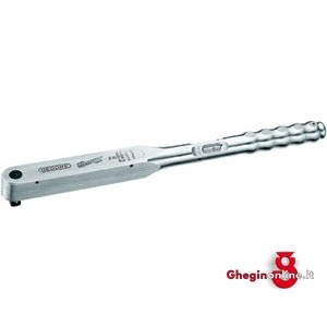 CHIAVI DINAMOMETRICHE NM 25-120-MOVIMENTO DX E SX-CONFEZIONE PLASTICA 795G 7 CHIAVI DINAMOMETRICHE precision torque wrenches Orig. Gedore