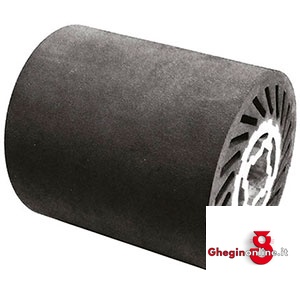 SUPPORTI PER NASTRI ABRASIVI ART. 7961C DIMENSIONI 100X90 MM 7961A SUPPORTI X NASTRI ART. 7961C abrasive fan grinders wheels Prod. SCU
