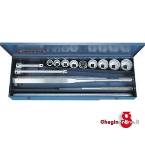 ASSORTIMENTI CON CHIAVE DINAMOMETRICA  795 G 37 796GR ASS. CON CHIAVE DINAM. precision torque wrenche sets Orig. Gedore