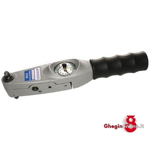 CHIAVI DINAMOMETRICHE A QUADRANTE  NM 0,8-4 798GP 1 CHIAVI DINAMOMETRICHE direct reading torque wrenches Orig. Gedore