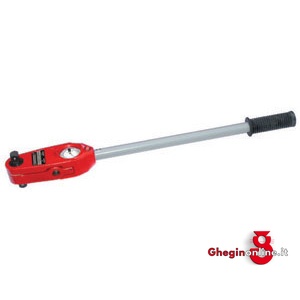 CHIAVI DINAMOMETRICHE A QUADRANTE NM 400-2000 798GP 10 CHIAVI DINAMOMETRICHE direct reading torque wrenches Orig. Torqueleader