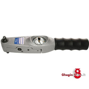 CHIAVI DINAMOMETRICHE A QUADRANTE  NM 2,4-12 798GP 2 CHIAVI DINAMOMETRICHE direct reading torque wrenches Orig. Gedore