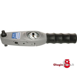 CHIAVI DINAMOMETRICHE A QUADRANTE NM 8-40 798GP 4 CHIAVI DINAMOMETRICHE direct reading torque wrenches Orig. Gedore