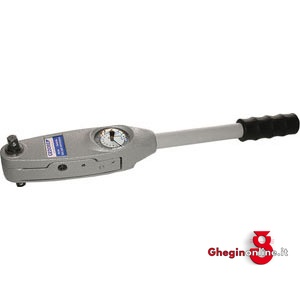 CHIAVI DINAMOMETRICHE A QUADRANTE NM 40-200 798GP 6 CHIAVI DINAMOMETRICHE direct reading torque wrenches Orig. Gedore