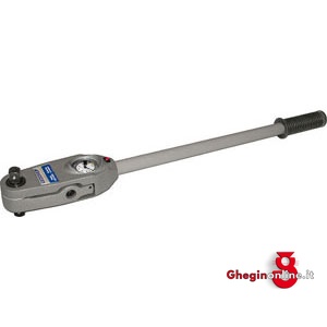 CHIAVI DINAMOMETRICHE A QUADRANTE NM 160-800 798GP 8 CHIAVI DINAMOMETRICHE direct reading torque wrenches Orig. Gedore