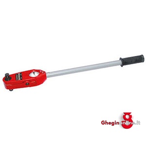 CHIAVI DINAMOMETRICHE A QUADRANTE NM 280-1400 798GP 9 CHIAVI DINAMOMETRICHE direct reading torque wrenches Orig. Torqueleader