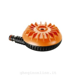 Irrigatore fuori terra Irrigatore fuori terra Claber 8658 GARDENLIFE Turbospruzzo (ord.min.1.00 unità)