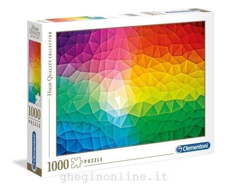 Puzzle Puzzle Clementoni 80796 HIGH QUALITY COLLECTION Panorama Assortito (ord.min.1.00 unità)