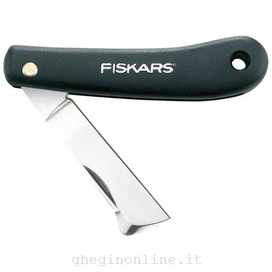 Coltellino innesto Coltellino innesto Fiskars 1001625 K60 a penna (ord.min.1.00 unità)