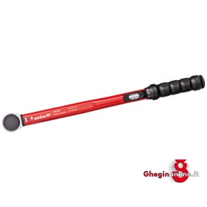 CHIAVI DINAMOMETRICHE A SCATTO PER MONTAGGIO DI PRECISIONE 800GA 300 CHIAVI DINAMOMETRICHE precision torque wrenches Orig. Gedore red