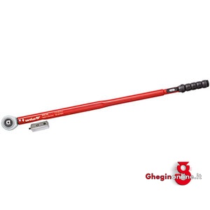 CHIAVI DINAMOMETRICHE A SCATTO PER MONTAGGIO DI PRECISIONE 800GB 550 CHIAVI DINAMOMETRICHE precision torque wrenches Orig. Gedore red