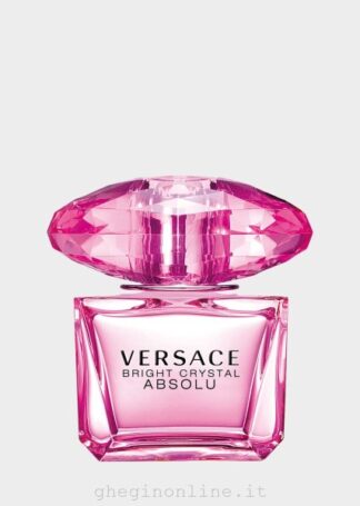 Eau de parfum femminili Eau de parfum donna Gianni Versace Bright Crystal Absolu Edp (ord.min.1.00 unità)