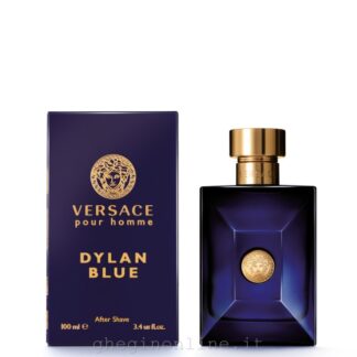 Emulsioni e lozioni dopobarba Pour homme dylan blue after shave lotion Gianni Versace (ord.min.1.00 unità)