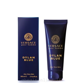Emulsioni e lozioni dopobarba Pour Homme Dylan Blue After Shave Balm  Gianni Versace (ord.min.1.00 unità)