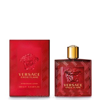 Emulsioni e lozioni dopobarba Eros Flame After Shave Lotion Gianni Versace (ord.min.1.00 unità)
