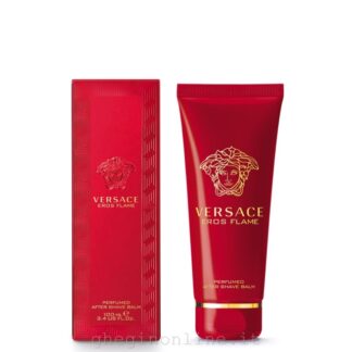 Emulsioni e lozioni dopobarba Eros Flame After Shave Balm Gianni Versace (ord.min.1.00 unità)