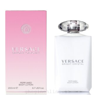 Trattamento corpo Gianni Versace Bright Crystal Body Lotion 200 ml Trattamenti corpo donna (ord.min.1.00unità)
