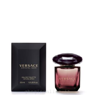 Eau de toilette femminili Eau de toilette donna Gianni Versace Crystal Noir (ord.min.1.00 unità)