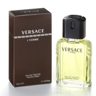 Eau de toilette maschili Eau de toilette uomo Gianni Versace L'Homme (ord.min.1.00 unità)