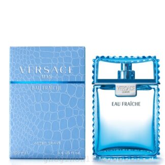 Man Eau Fraiche After Shave Lotion 100 ml Gianni Versace Emulsioni e lozioni dopobarba (ord.min.1.00unità)